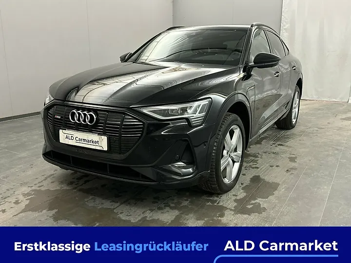 e-tron 55 quattro Geschlossen