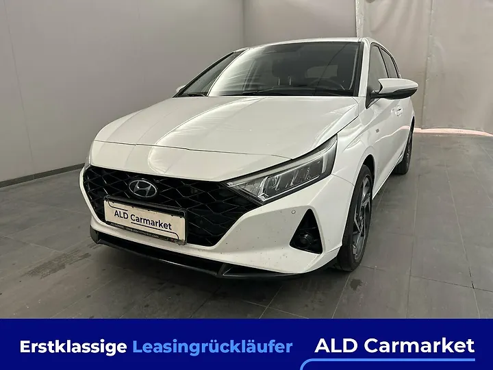 i20 1.0 T-GDI 48V-Hybrid DCT Select Limousine