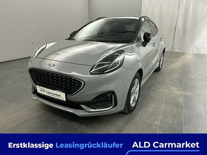 Puma 1.0 EcoBoost Hybrid ST-LINE X Geschlossen