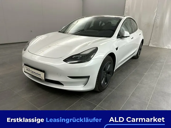 Model 3 Langstreckenbatt. Allradantrieb Dual Motor Limousine