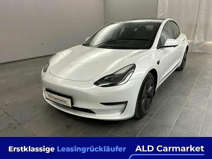 Model 3 Langstreckenbatt. Allradantrieb Dual Motor Limousine