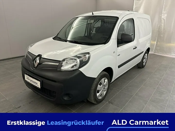 Kangoo Z.E. 33 (ohne Batterie) Kasten