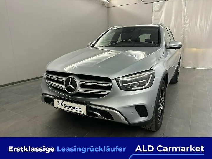 GLC 200 4Matic 9G-TRONIC AMG Line Plus Geschlossen