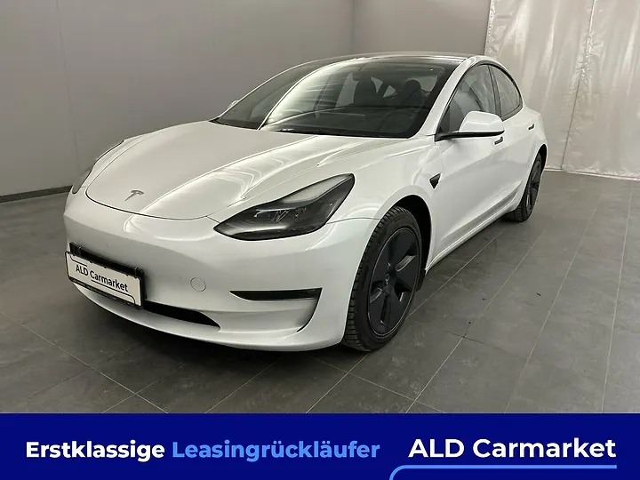 Model 3 Langstreckenbatt. Allradantrieb Dual Motor Limousine