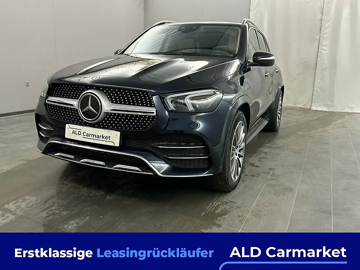 GLE 300 d 4Matic 9G-TRONIC Geschlossen
