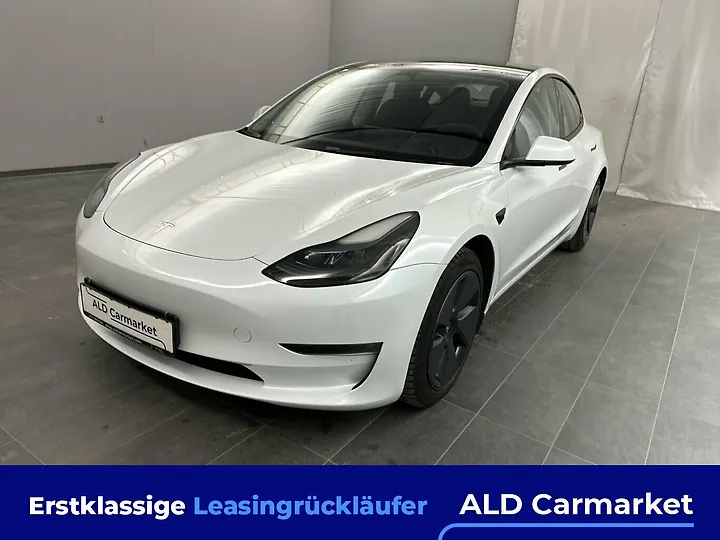 Model 3 Langstreckenbatt. Allradantrieb Dual Motor Limousine