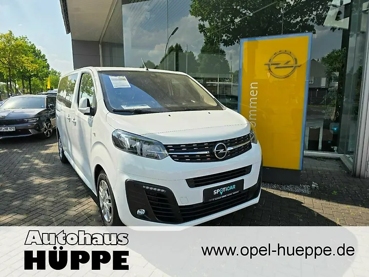 Zafira Life 1.5 D M Selection Kombi