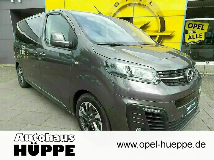 Zafira Life 2.0 D S Aut. Edition Kombi