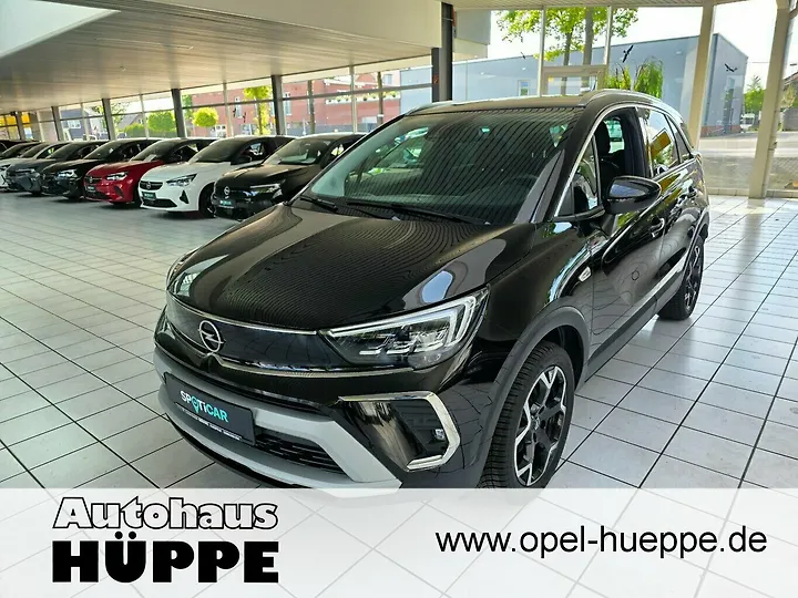 Crossland 1.2 Elegance Geschlossen
