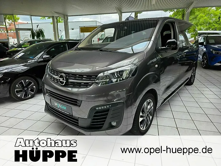 Zafira Life 1.5 D M Selection Kombi