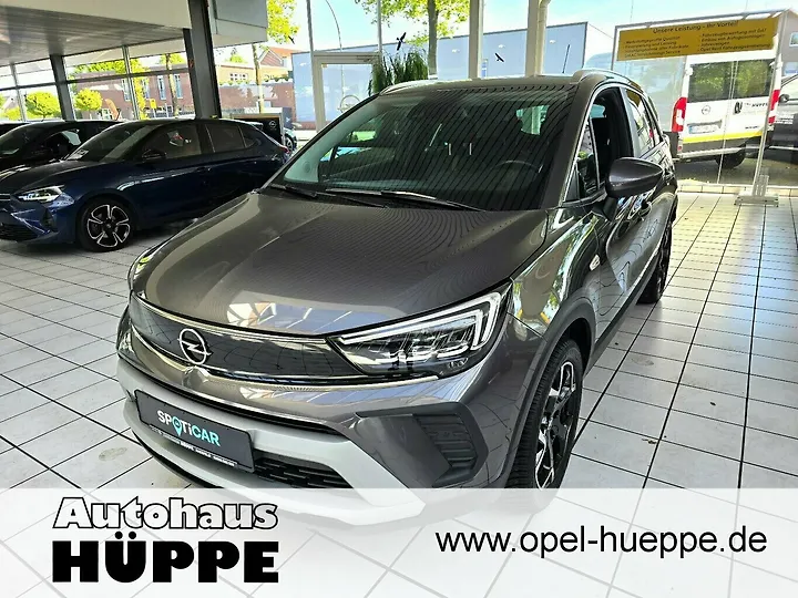 Crossland 1.2 Automatik Edition Geschlossen