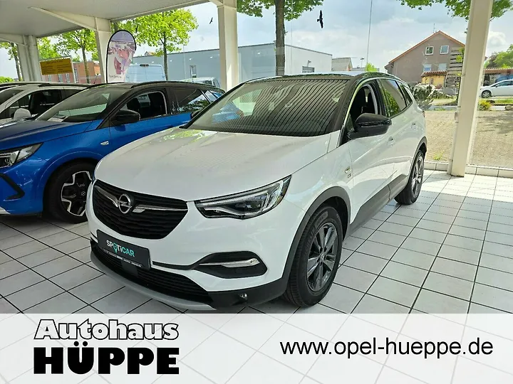 Grandland X 1.2 Start/Stop Opel 2020 Geschlossen