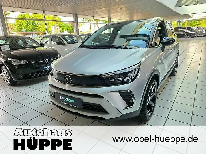 Crossland 1.2 Automatik Elegance Geschlossen