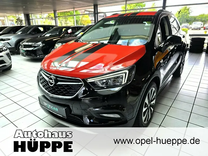 Crossland X 1.2 Selection Geschlossen