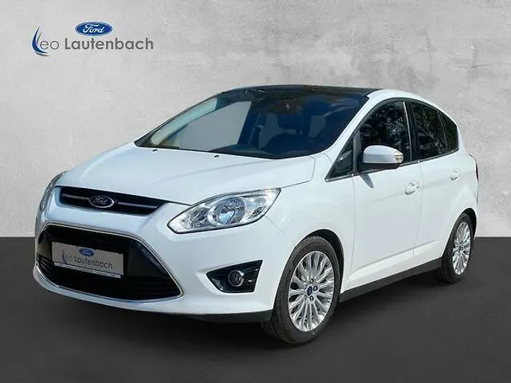 Grand C-MAX 1.6 TDCi Start-Stop-System Ambiente Kombi