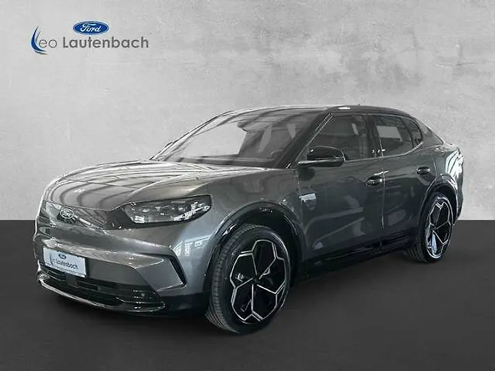 Explorer Elektromotor mit Standard Range RWD 52kWh Explorer Geschlossen