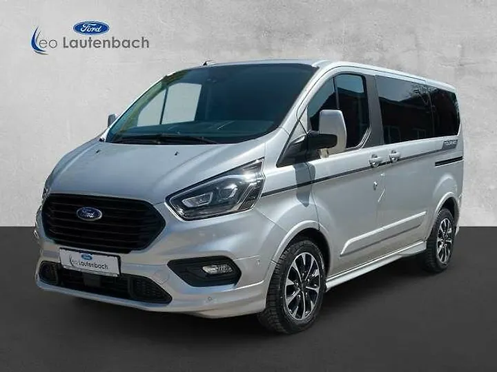 Tourneo Custom 320 L2H1 VA MH Shuttle Ambiente Bus
