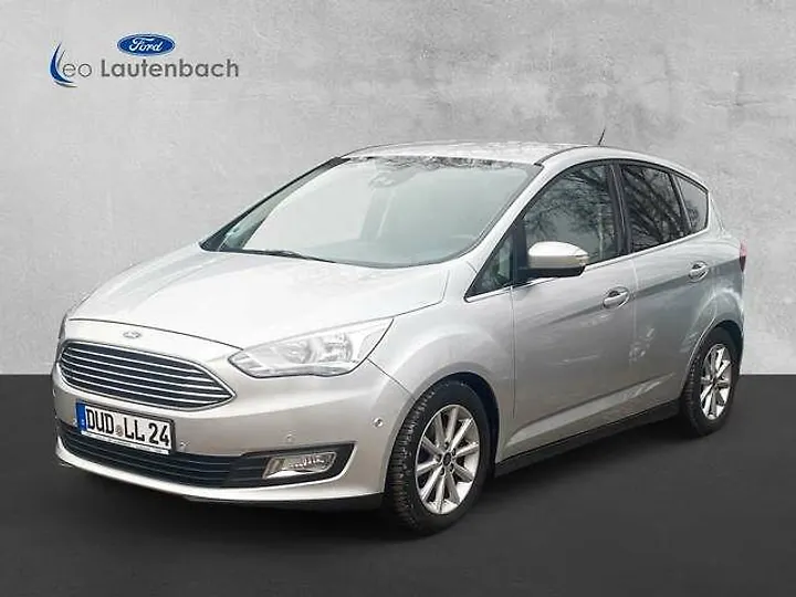 Grand C-Max 1.0 EcoBoost Start-Stopp-System Titanium Kombi