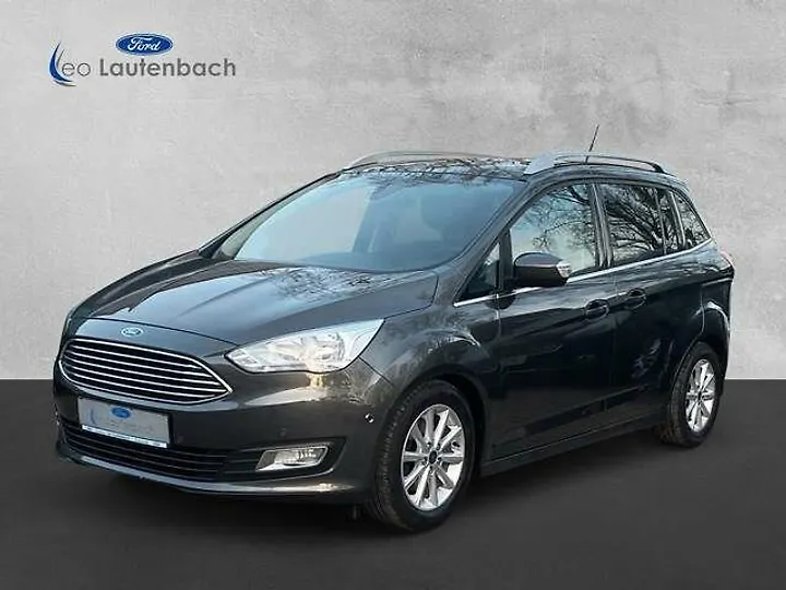 Grand C-Max 1.0 EcoBoost Start-Stopp-System Titanium Kombi