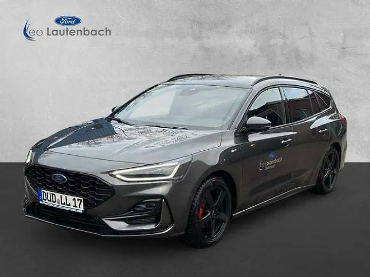 Focus Turnier 1.0 EcoBoost Hybrid Aut. TITANIUM Kombi