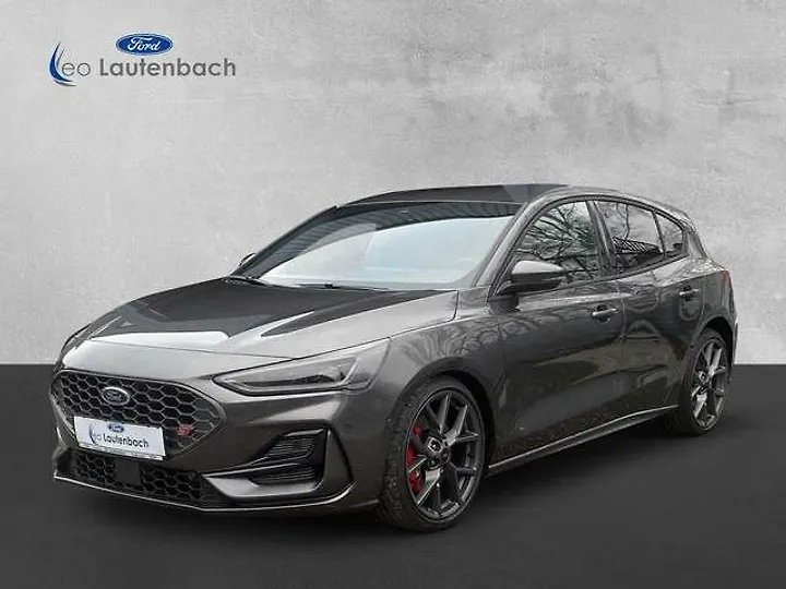 Focus 1.0 EcoBoost Hybrid Aut. TITANIUM X Limousine