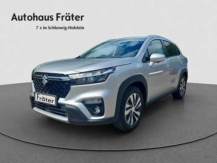 Vitara 1.4 Boosterjet Allgrip Automatik S Geschlossen