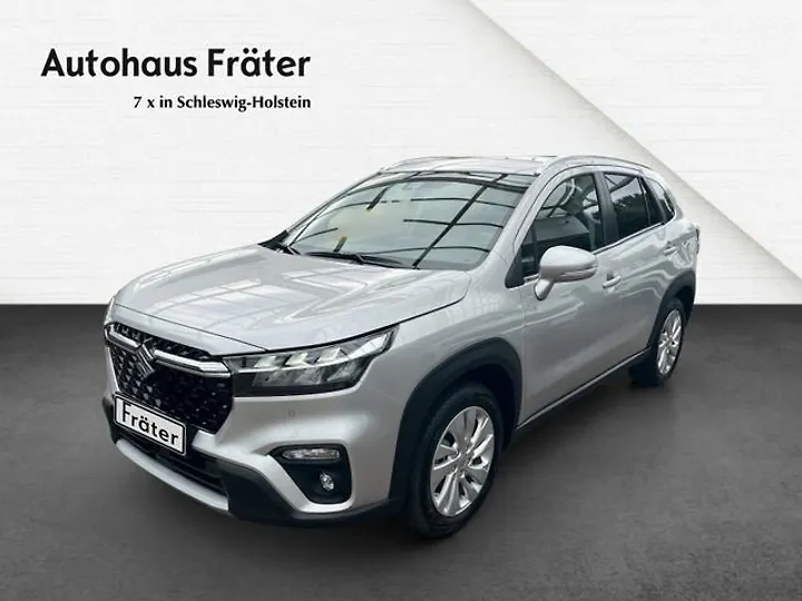 SX4 S-Cross 1.6 VVT 4x2 Club Limousine
