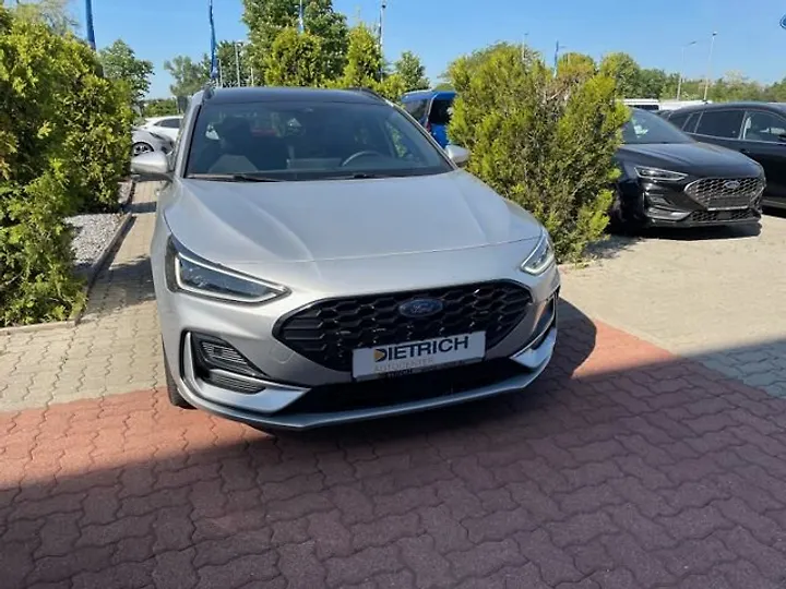 Focus Turnier 1.0 EcoBoost Hybrid Aut. TITANIUM Kombi