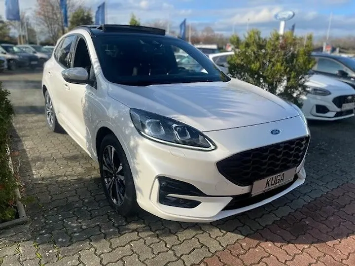 Kuga 1.6 EcoBoost 4x4 Aut. Trend Geschlossen
