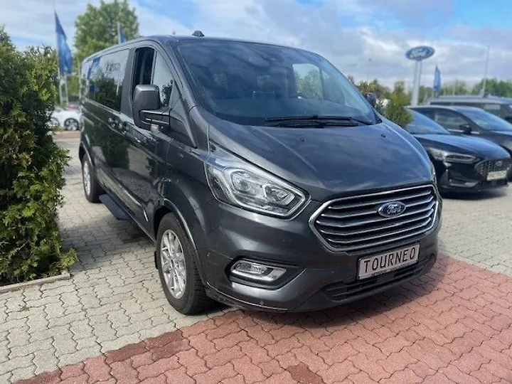 Tourneo Custom 320 L1H1 VA Autm. Active Bus