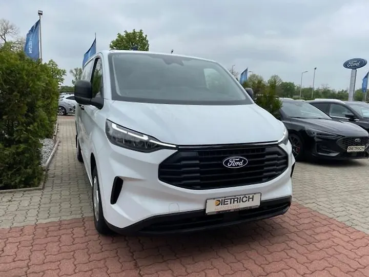Transit Custom 320 L1H1 LKW VA Trail Kasten