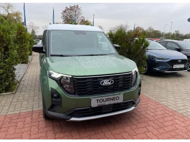 Tourneo Courier 1.0 EcoBoost TREND Kombi