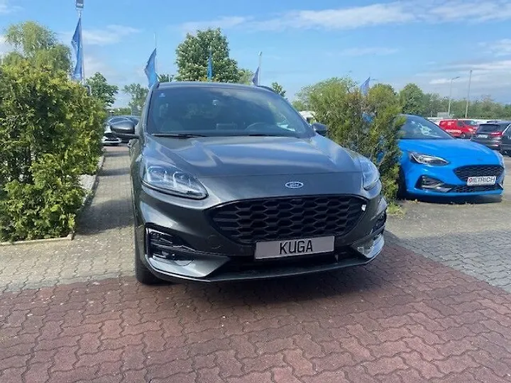 Kuga 1.5 EcoBoost TITANIUM Geschlossen