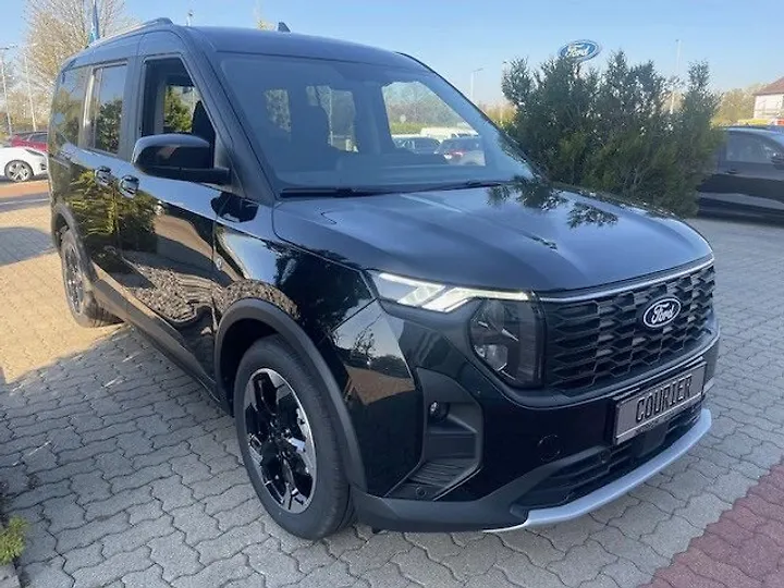 Tourneo Courier 1.0 EcoBoost Aut. TREND Kombi
