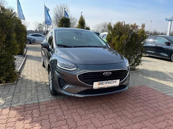 Fiesta 1.1 S&S COOL&CONNECT Limousine