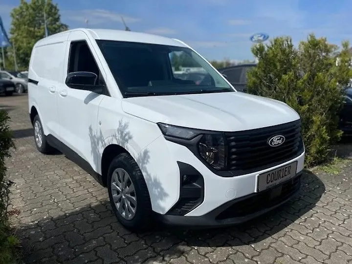 Transit Courier 1,0 l EcoBoost Aut. Trend Doppelk.Kasten