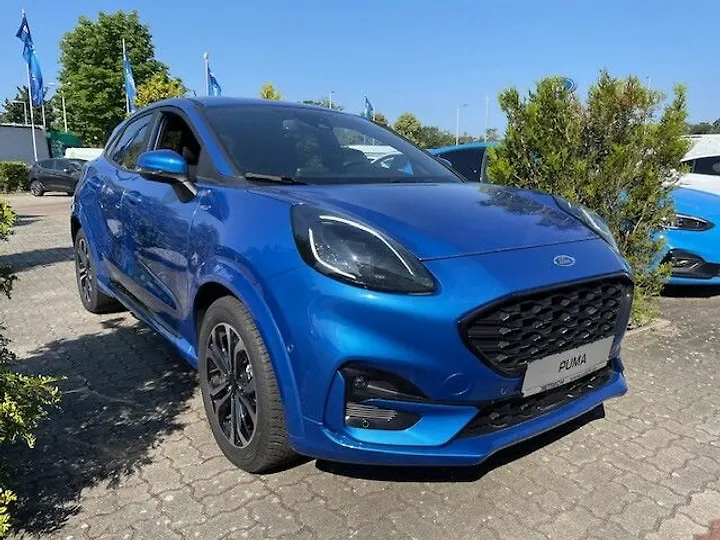 Puma 1.0 EcoBoost Hybrid ST-LINE X Geschlossen