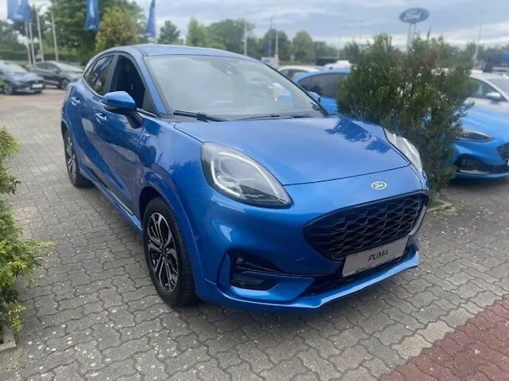 Puma 1.0 EcoBoost Hybrid ST-LINE X Geschlossen
