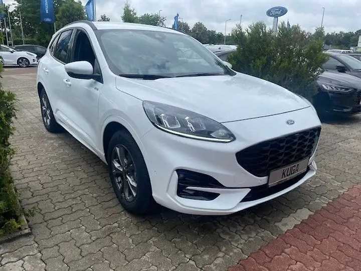 Kuga 2.0 EcoBlue 4x4 Aut. TITANIUM Geschlossen