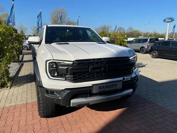 Ranger 3,0 l EcoBoost Doppelkabine Autm. Raptor Doppelk.Pritsche