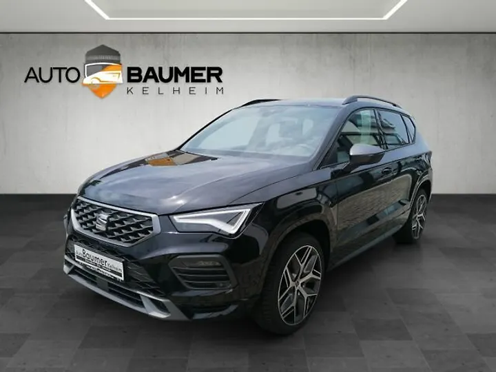 Ateca 2.0 TDI DSG Style Geschlossen