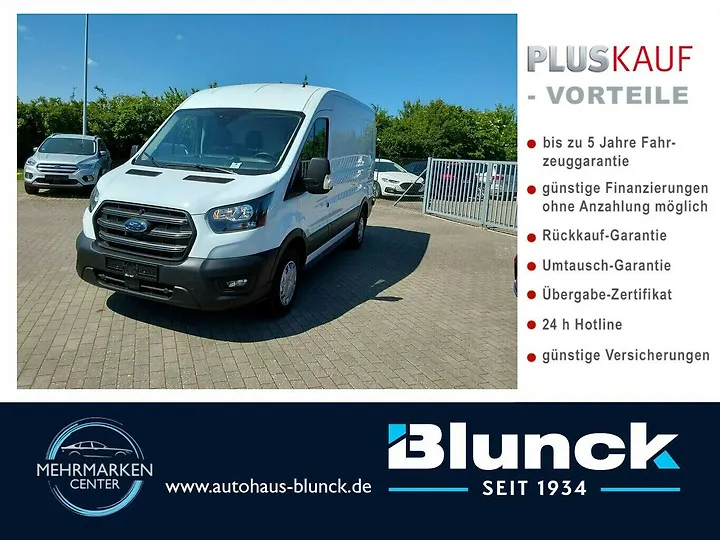 Transit 290 L2H2 Lkw VA Basis Kasten