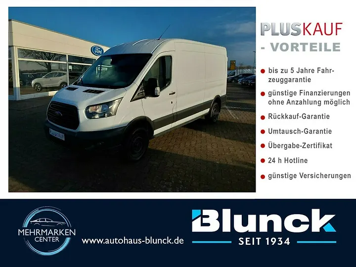 Transit 290 L2H2 Lkw VA Basis Kasten