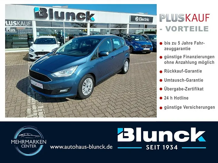Grand C-MAX 1.6 EcoBoost Start-Stop-System Trend Kombi
