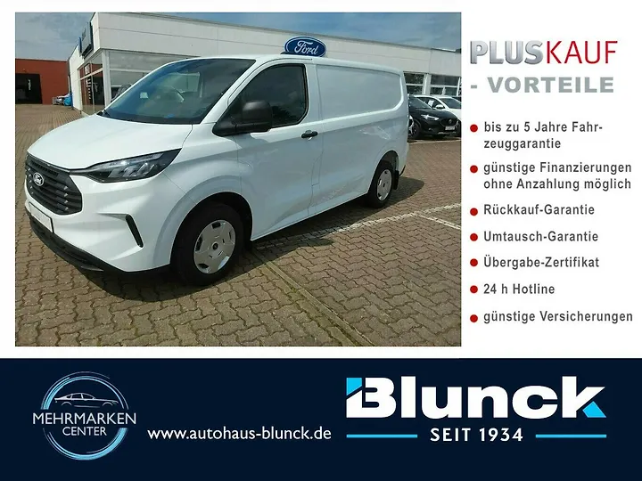 Transit Custom 320 L1H1 LKW VA Trail Kasten