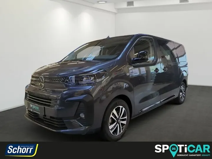 Spacetourer M 2.0 BlueHDi 180 EAT8 Plus Kombi