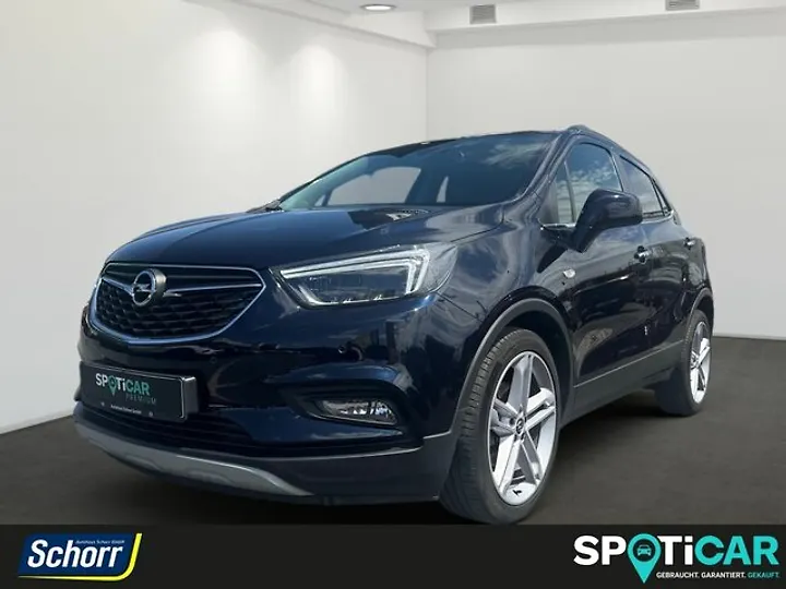 Mokka X 1.4 Automatik Innovation Geschlossen