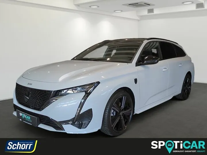 308 SW BlueHDi 130 EAT8 GT Kombi
