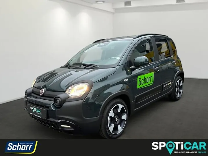 Pandina 1.0 GSE Hybrid Cross Kombi