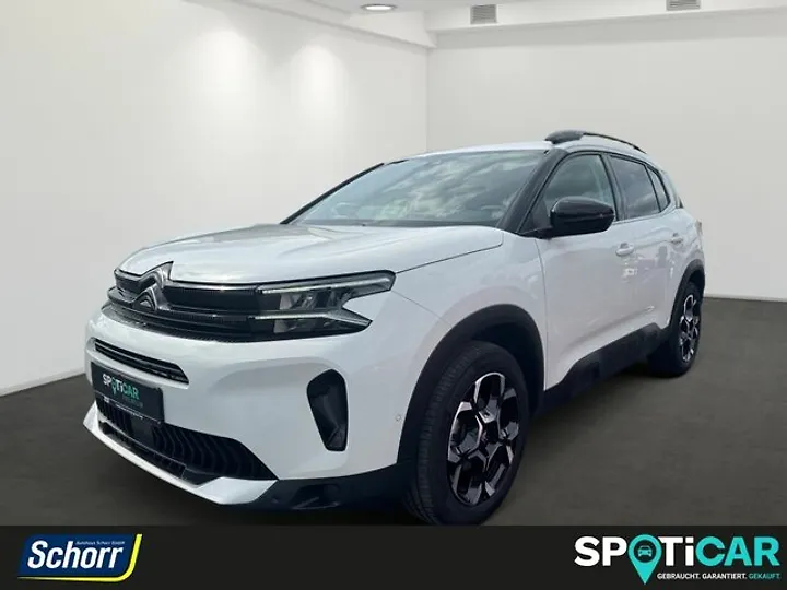 C5 Aircross Pure Tech 130 S&S PLUS Geschlossen